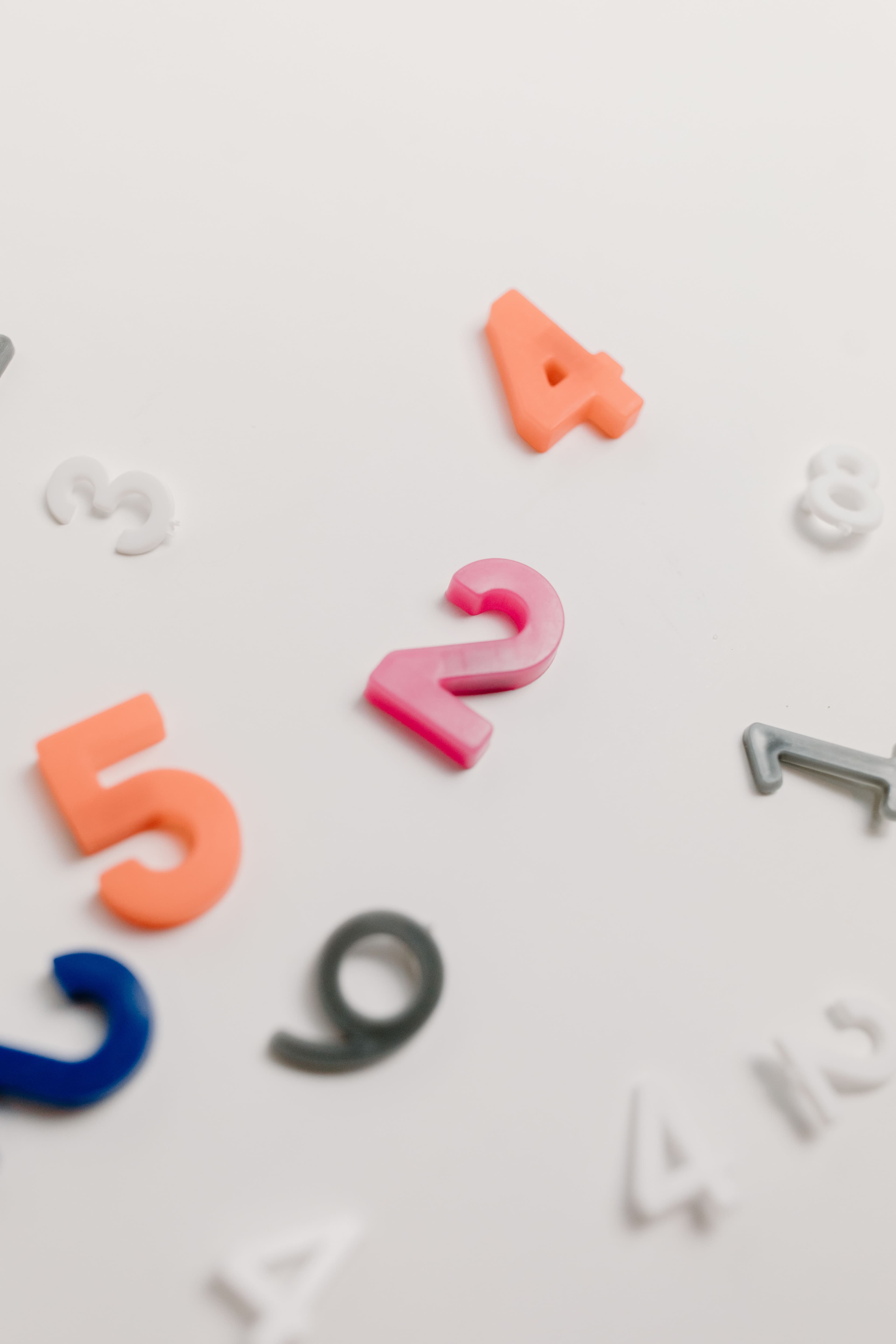 Mathematical numerical equations and geometry analysis